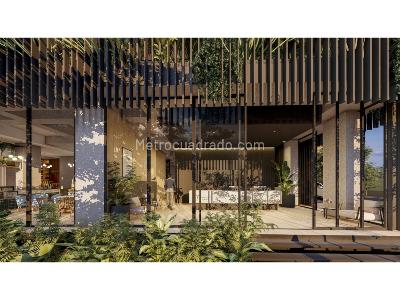 Apartamento de 1 alcoba en venta en Zuniga, Envigado, 45 m² · foto 5 de 20