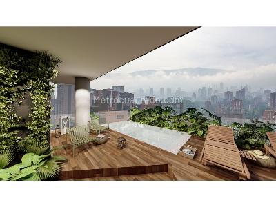 Apartamento de 1 alcoba en venta en Zuniga, Envigado, 45 m² · foto 8 de 20