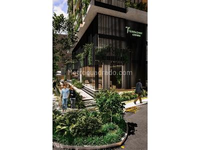 Apartamento de 1 alcoba en venta en Zuniga, Envigado, 45 m² · foto 9 de 20