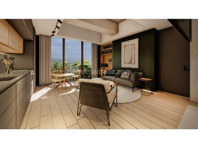 Apartamento de 1 alcoba en venta en Zuniga, Envigado, 45 m² · foto 12 de 20