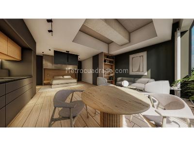 Apartamento de 1 alcoba en venta en Zuniga, Envigado, 45 m² · foto 13 de 20