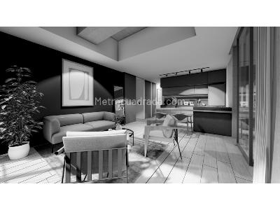 Apartamento de 1 alcoba en venta en Zuniga, Envigado, 45 m² · foto 16 de 20