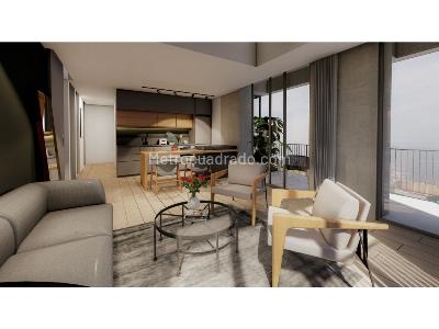 Apartamento de 1 alcoba en venta en Zuniga, Envigado, 45 m² · foto 17 de 20