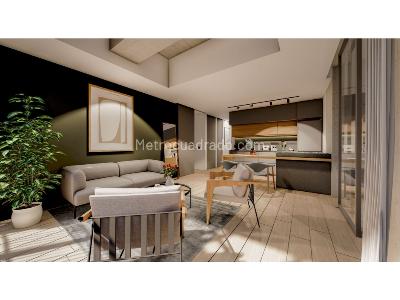 Apartamento de 1 alcoba en venta en Zuniga, Envigado, 45 m² · foto 20 de 20