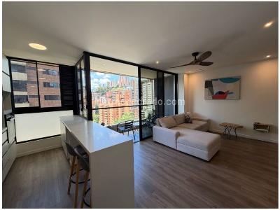 Apartamento de 2 alcobas en venta en Castropol, Medellín, 86 m² · foto 6 de 14