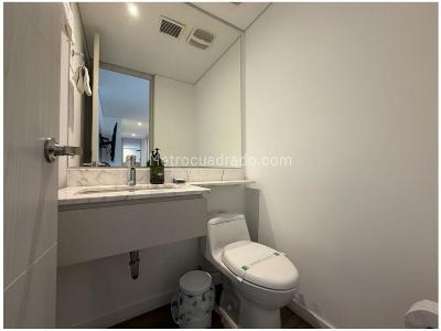Apartamento de 2 alcobas en venta en Castropol, Medellín, 86 m² · foto 9 de 14