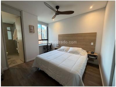 Apartamento de 2 alcobas en venta en Castropol, Medellín, 86 m² · foto 13 de 14