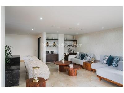 Apartamento de 4 alcobas en venta en Los Balsos, Medellín, 360 m² · foto 3 de 20