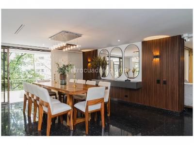 Apartamento de 4 alcobas en venta en Los Balsos, Medellín, 360 m² · foto 5 de 20