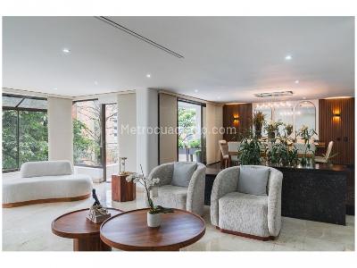 Apartamento de 4 alcobas en venta en Los Balsos, Medellín, 360 m² · foto 7 de 20