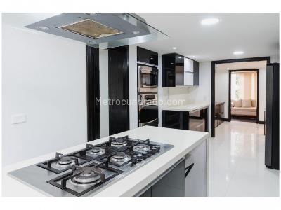 Apartamento de 4 alcobas en venta en Los Balsos, Medellín, 360 m² · foto 12 de 20