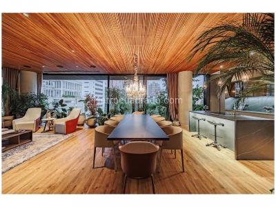 Apartamento de 2 alcobas en venta en Provenza, Medellín, 240 m² · foto 11 de 13