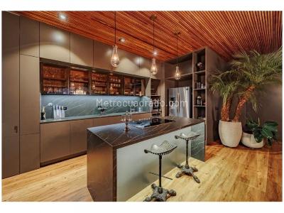 Apartamento de 2 alcobas en venta en Provenza, Medellín, 240 m² · foto 13 de 13