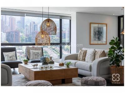 Apartamento de 3 alcobas en venta en Los Balsos, Medellín, 330 m² · foto 2 de 12