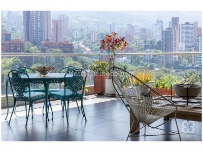 Apartamento de 3 alcobas en venta en Los Balsos, Medellín, 330 m² · foto 3 de 12