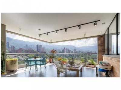 Apartamento de 3 alcobas en venta en Los Balsos, Medellín, 330 m² · foto 4 de 12