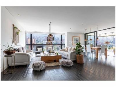 Apartamento de 3 alcobas en venta en Los Balsos, Medellín, 330 m² · foto 7 de 12