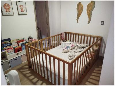 Apartamento de 3 alcobas en venta en Laureles, Medellín, 193 m² · foto 12 de 19