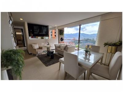 Apartamento de 3 alcobas en venta en Altos Del Poblado, Medellín, 86 m² · foto 1 de 20