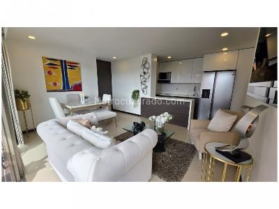 Apartamento de 3 alcobas en venta en Altos Del Poblado, Medellín, 86 m² · foto 5 de 20
