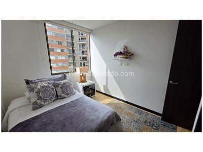 Apartamento de 3 alcobas en venta en Altos Del Poblado, Medellín, 86 m² · foto 19 de 20