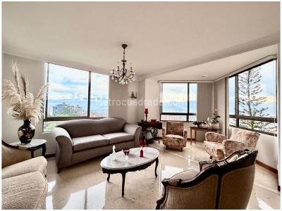 Apartamento de 3 alcobas en venta en El Tesoro, Medellín, 139 m² · foto 2 de 20