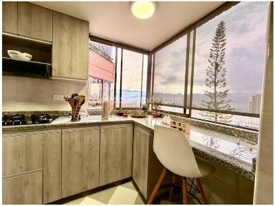 Apartamento de 3 alcobas en venta en El Tesoro, Medellín, 139 m² · foto 6 de 20