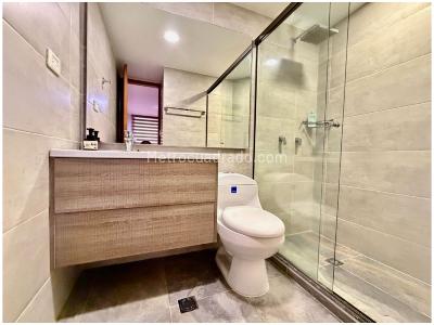Apartamento de 3 alcobas en venta en El Tesoro, Medellín, 139 m² · foto 16 de 20