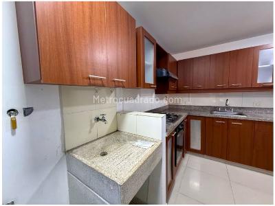 Apartamento de 3 alcobas en venta en Cumbres, Envigado, 93 m² · foto 10 de 20