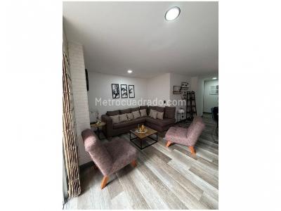 Apartamento de 3 alcobas en venta en Cumbres, Envigado, 76 m² · foto 2 de 12