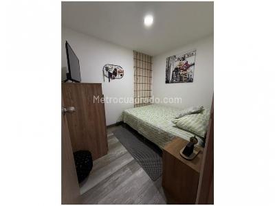 Apartamento de 3 alcobas en venta en Cumbres, Envigado, 76 m² · foto 9 de 12