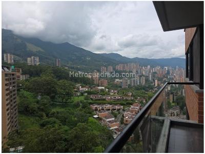 Apartamento de 2 alcobas en venta en Las Palmas, Medellín, 78 m² · foto 3 de 9