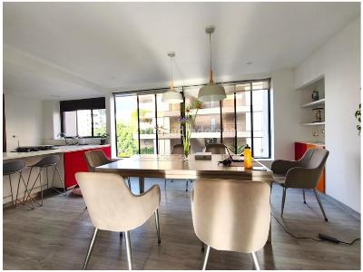 Apartamento de 4 alcobas en venta en Milla De Oro, Medellín, 268 m² · foto 6 de 20
