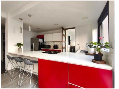 Apartamento de 4 alcobas en venta en Milla De Oro, Medellín, 268 m² · foto 7 de 20
