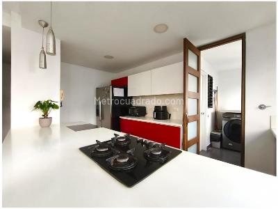 Apartamento de 4 alcobas en venta en Milla De Oro, Medellín, 268 m² · foto 8 de 20