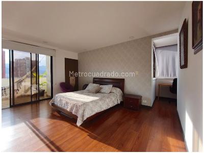 Apartamento de 4 alcobas en venta en Milla De Oro, Medellín, 268 m² · foto 18 de 20