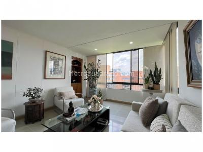 Apartamento de 4 alcobas en venta en Milla De Oro, Medellín, 213 m² · foto 3 de 20