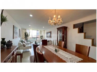 Apartamento de 4 alcobas en venta en Milla De Oro, Medellín, 213 m² · foto 4 de 20