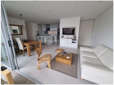 Apartamento de 3 alcobas en venta en Cumbres, Envigado, 104 m² · foto 3 de 7