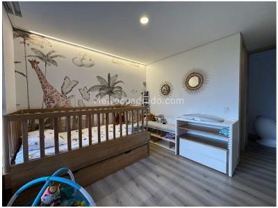 Apartamento de 2 alcobas en venta en Loma De Las Brujas, Envigado, 116 m² · foto 6 de 18