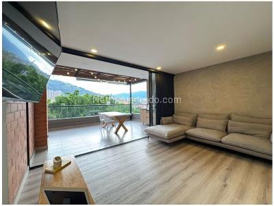 Apartamento de 2 alcobas en venta en Loma De Las Brujas, Envigado, 116 m² · foto 7 de 18