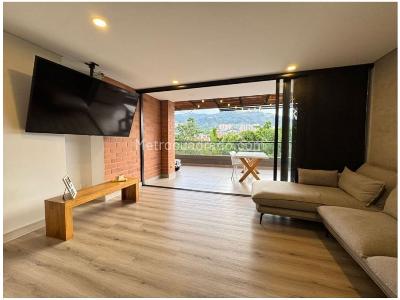 Apartamento de 2 alcobas en venta en Loma De Las Brujas, Envigado, 116 m² · foto 8 de 18