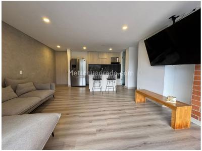 Apartamento de 2 alcobas en venta en Loma De Las Brujas, Envigado, 116 m² · foto 9 de 18