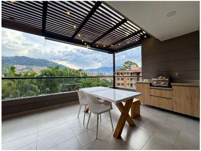 Apartamento de 2 alcobas en venta en Loma De Las Brujas, Envigado, 116 m² · foto 12 de 18