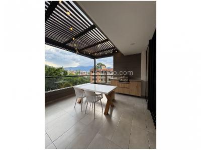 Apartamento de 2 alcobas en venta en Loma De Las Brujas, Envigado, 116 m² · foto 16 de 18
