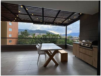 Apartamento de 2 alcobas en venta en Loma De Las Brujas, Envigado, 116 m² · foto 18 de 18