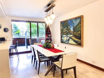 Apartamento de 3 alcobas en venta en La Calera, Medellín, 235 m² · foto 8 de 17