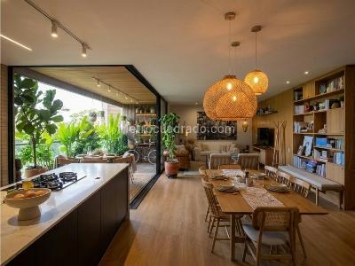 Apartamento de 3 alcobas en venta en El Poblado, Medellín, 181 m² · foto 5 de 15