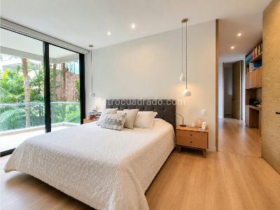 Apartamento de 3 alcobas en venta en El Poblado, Medellín, 181 m² · foto 9 de 15