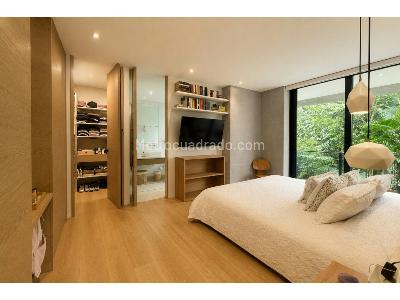 Apartamento de 3 alcobas en venta en El Poblado, Medellín, 181 m² · foto 11 de 15